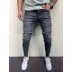 Jean 2Y Premium 8245 Ανθρακί Skinny fit